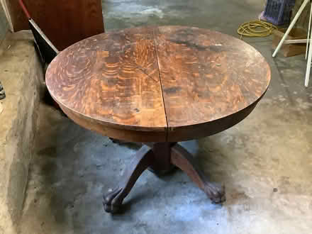 Photo of free Round table (Westford) #1