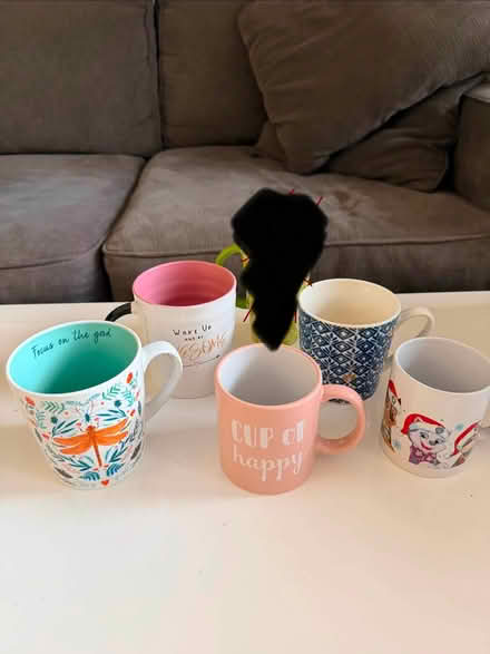 Photo of free Mugs (UES) #1