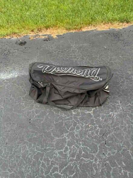 Photo of free Large sports bag (Spotsy Near Courtland HS) #1