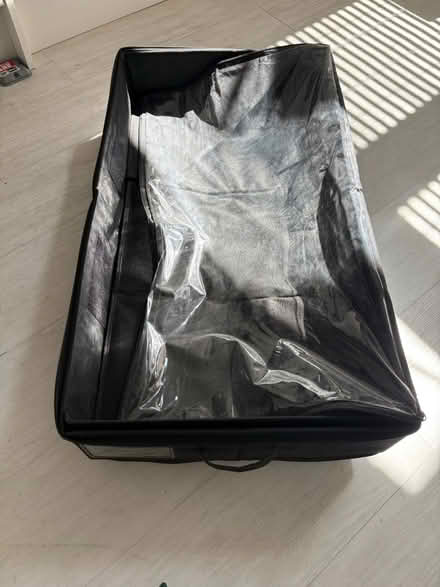 Photo of free Rolling storage x2 (Wood Green N22) #3
