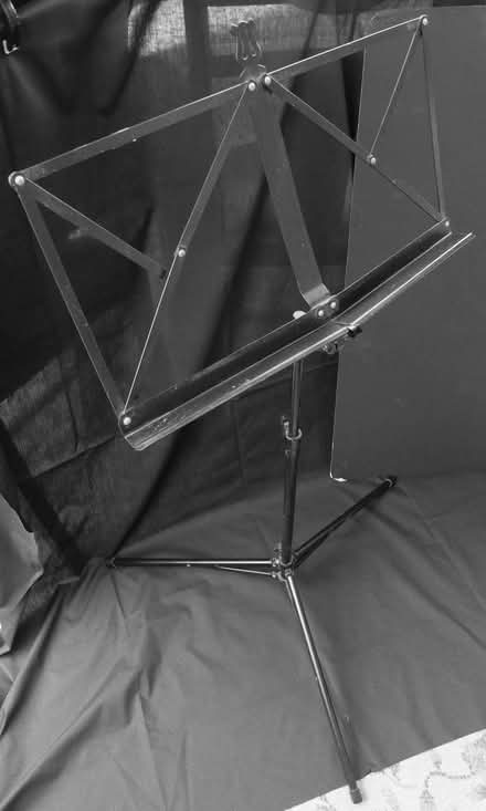 Photo of free Music stand (Hassocks BN6) #3