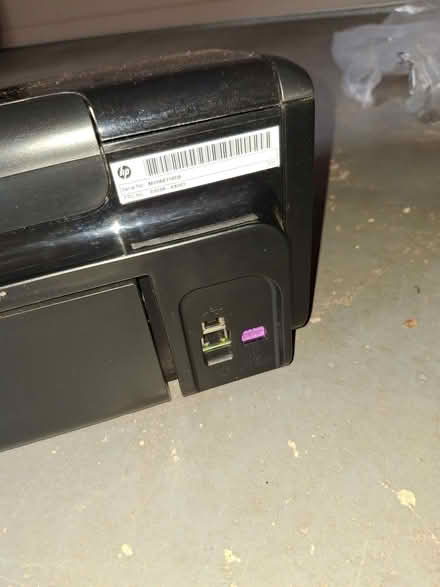 Photo of free HP A3 printer (Halstead TN14) #2