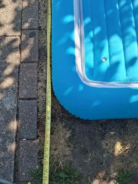 Photo of free Toddler camping air mattress (Stanwell) #2