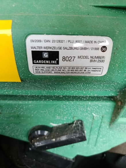 Photo of free Leaf blower/vacuum (Walkley, S6) #4
