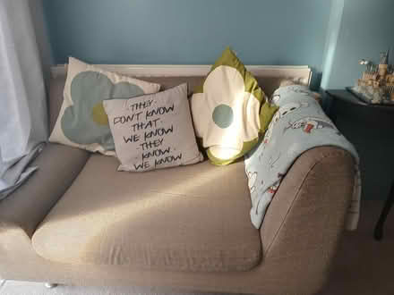 Photo of free Small sofa (Ashton under lyne OL79DP) #2