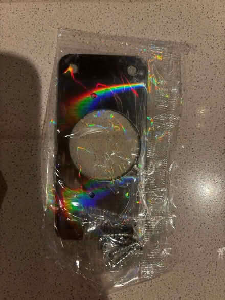 Photo of free Metal Mounting Plates (Lavender Hill SW11) #1