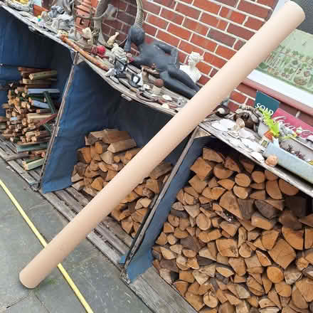 Photo of free Large sturdy cardboard tube (Rother TN35) #1
