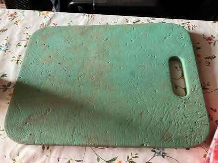 Photo of free A kneeler for gardening etc (Twigworth GL2) #1