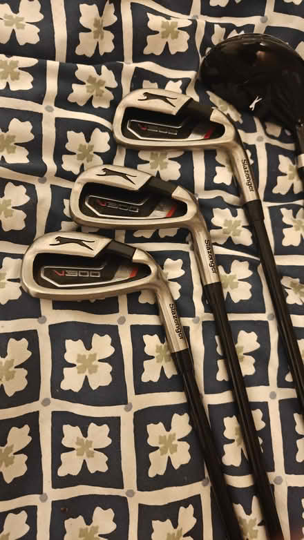Photo of free Golf clubs and bag just hitting out at the range (Kingston Vale SW15) #3