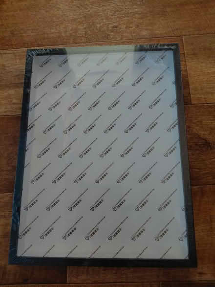 Photo of free 30 x 40 box frame new (Rowner PO13) #1