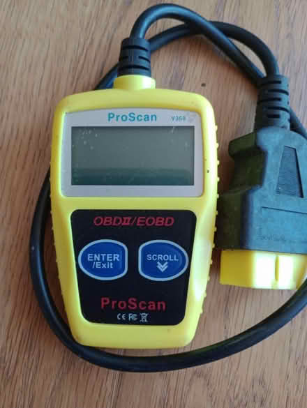 Photo of free Car computer reader (Hastings TN34) #1