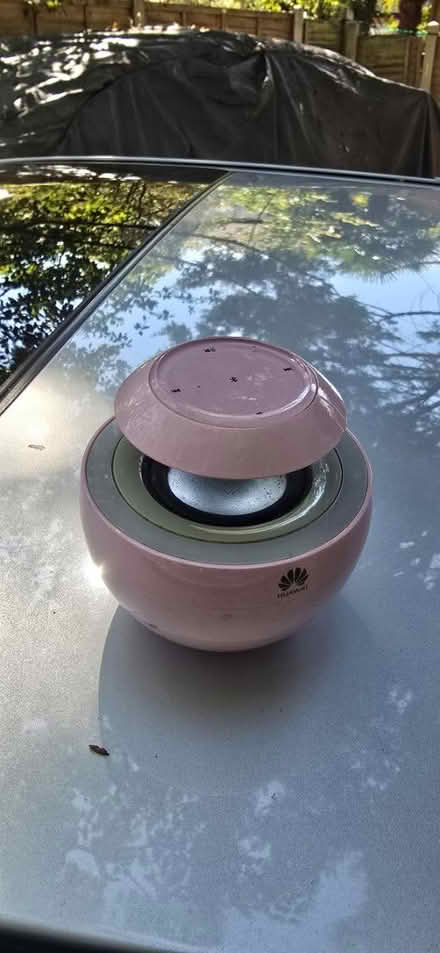 Photo of free Bluetooth small speaker (The Ridgeway Way E4) #2
