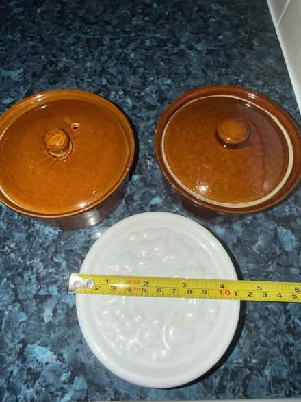 Photo of free Small oven dishes (Welling DA16) #2
