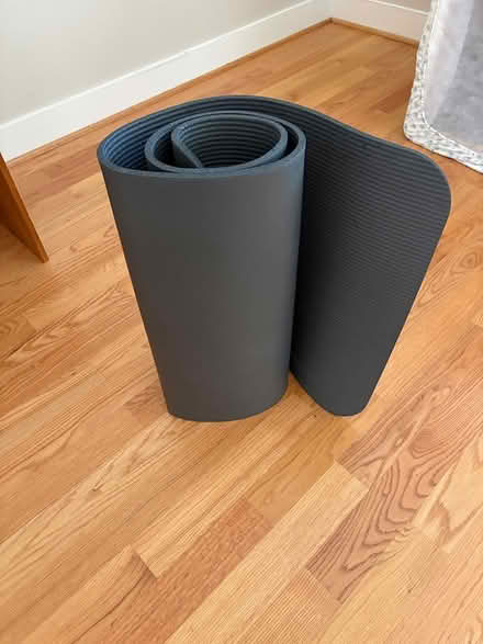 Photo of free Yoga mat (Woodridge near Perry School) #1