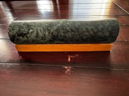 Photo of free Marble rolling pin (Dorchester near Shawmut) #1