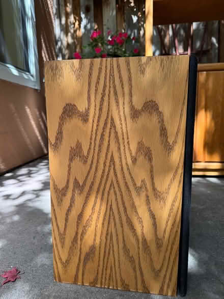 Photo of free AR & Klipsch Loudspeakers (Downtown Palo Alto) #1