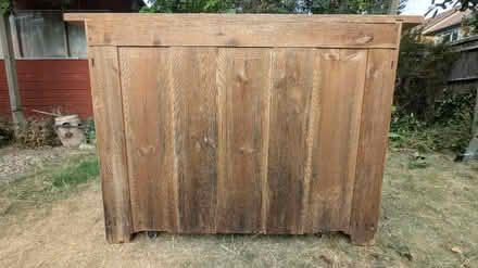 Photo of free Side board cabinet (North Abingdon OX14) #4