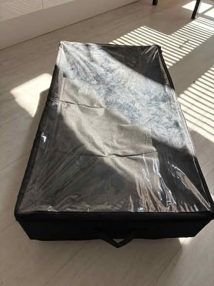 Photo of free Rolling storage x2 (Wood Green N22) #1