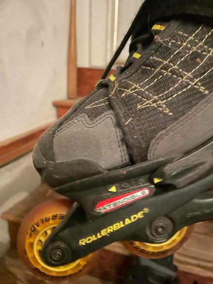 Photo of free Roller blades (West Billerica) #2