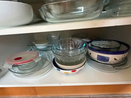 Photo of free Assorted serving dishes (Bramhall SK7) #1