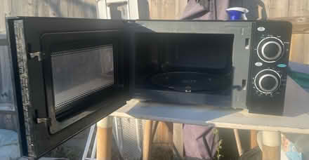 Photo of free Essentials Microwave (Houghton Regis, LU5) #2