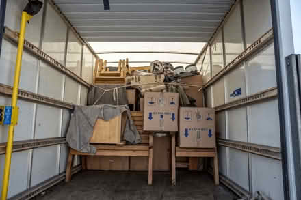 Photo of Moving blankets, bubble wrap, straps (Ealing W5) #1
