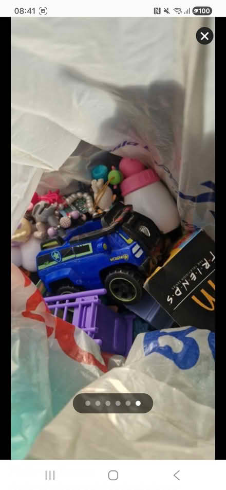 Photo of free Curtains, toys,kids clotes,etc (St austell PL26) #3