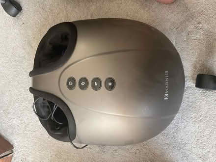 Photo of free Foot massager (Disley SK12) #1