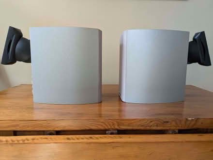Photo of free Wharfedale wall Speakers (Spurstow CW6) #1