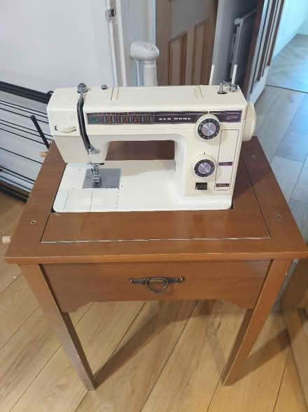 Photo of free Sewing machine (Donnington Bridge OX4) #2