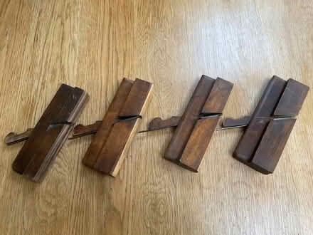 Photo of free Four moulding planes (Lodge Moor S10) #1