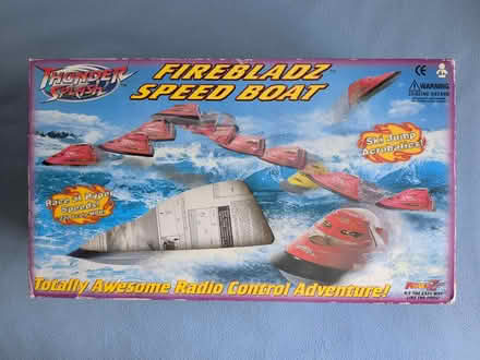 Photo of free Toy boat (Holt Park LS16) #1