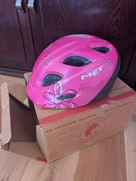 Photo of free Girls cycle/rollerblade helmet (Buggs Bottom RG4) #1