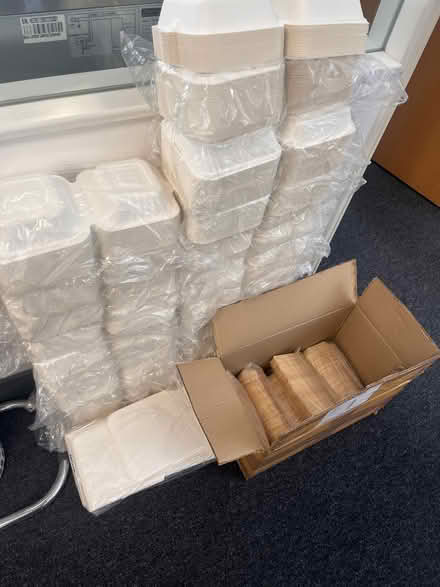 Photo of free Donation for Charity or Food Bank (Victoria, London) #1