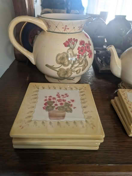 Photo of free 10 pc water jug set (Lincoln fields) #2