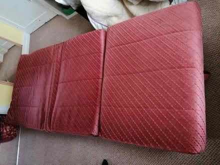Photo of free Single sofa chair bed (Humphrey's End GL5) #2