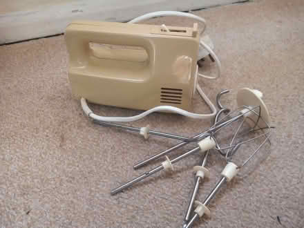 Photo of free Hand mixer (Milton PO4) #1