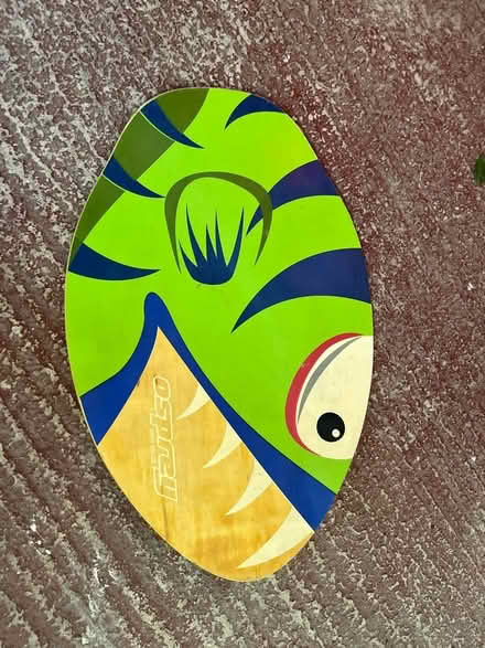 Photo of free Skimming board (Bell Bar AL9) #1