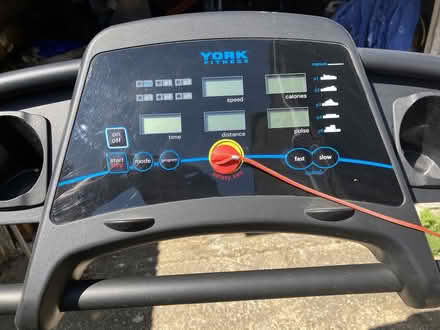 Photo of free York Fitness Treadmill (Goring-by-Sea BN12) #1