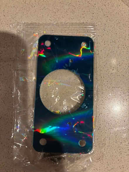Photo of free Metal Mounting Plates (Lavender Hill SW11) #2