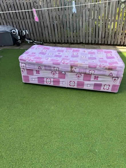 Photo of free Single bed (Edinburgh EH16) #3