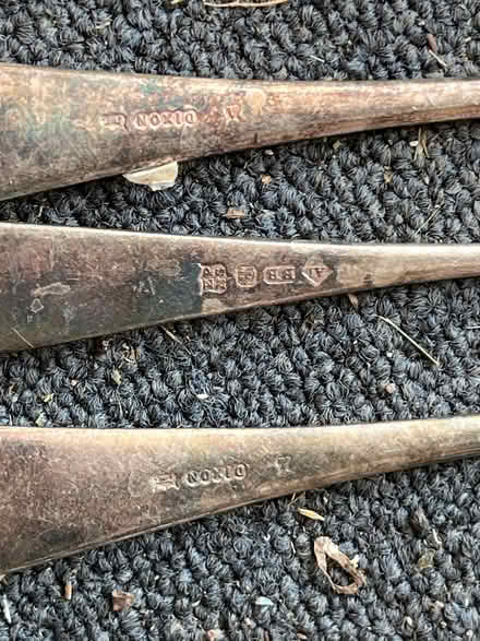 Photo of free Silver plated cutlery (DE56 - Duffield) #2