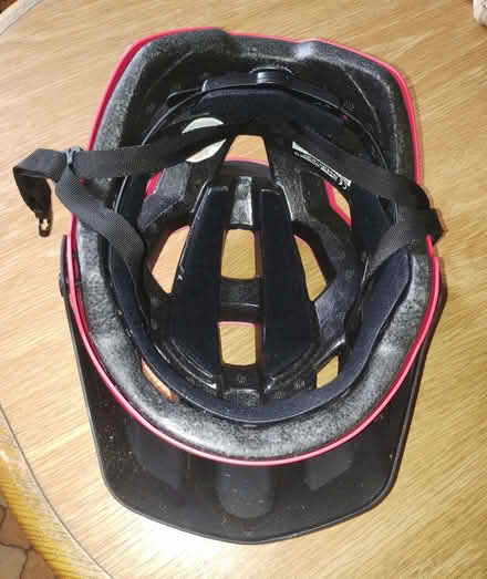Photo of free Cycle Helmet (Corfe Mullen BH21) #3
