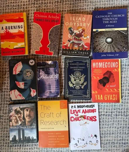 Photo of free Books (Chelsea, ny) #1