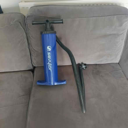 Photo of free Pump (B13 Billesley) #2