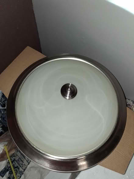 Photo of free Light Fixture (Shallowford Road Atlanta 30345) #1