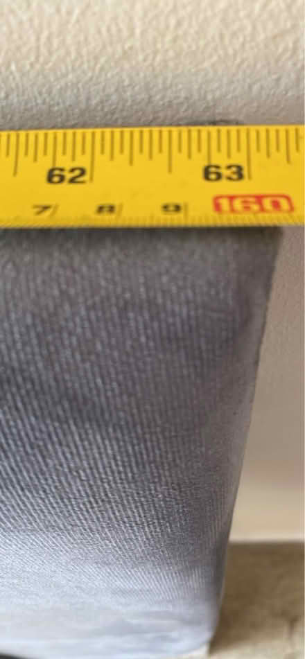 Photo of free King size brushed velvet type (Top Amersham HP6) #3