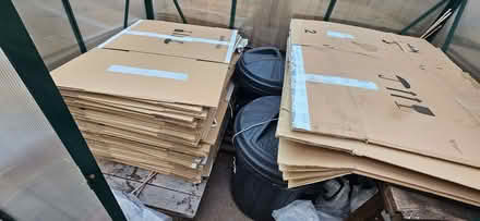 Photo of free Packing Boxes and Packing paper (Littlehampton BN17) #1