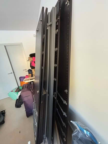 Photo of free IKEA pax wardrobes (M4 6LT) #2