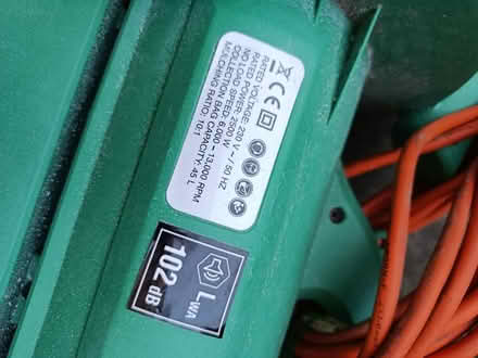 Photo of free Leaf blower/vacuum (Walkley, S6) #2